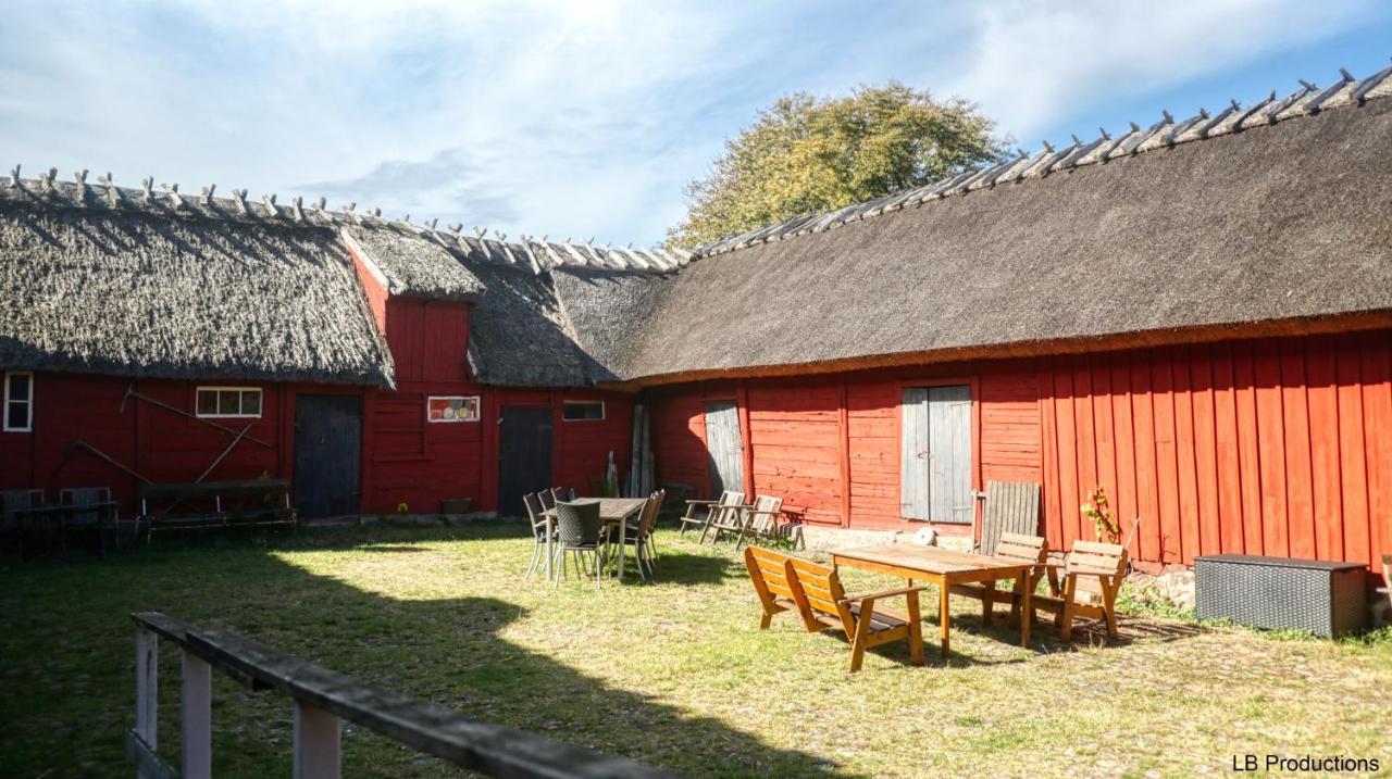 Apelviksgarden B&B Varberg Exterior photo